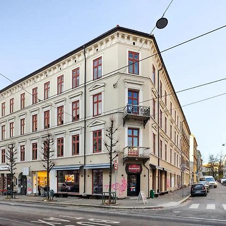 Deluxe Room In Heart Of Oslo Grunerlokka Eksteriør billede