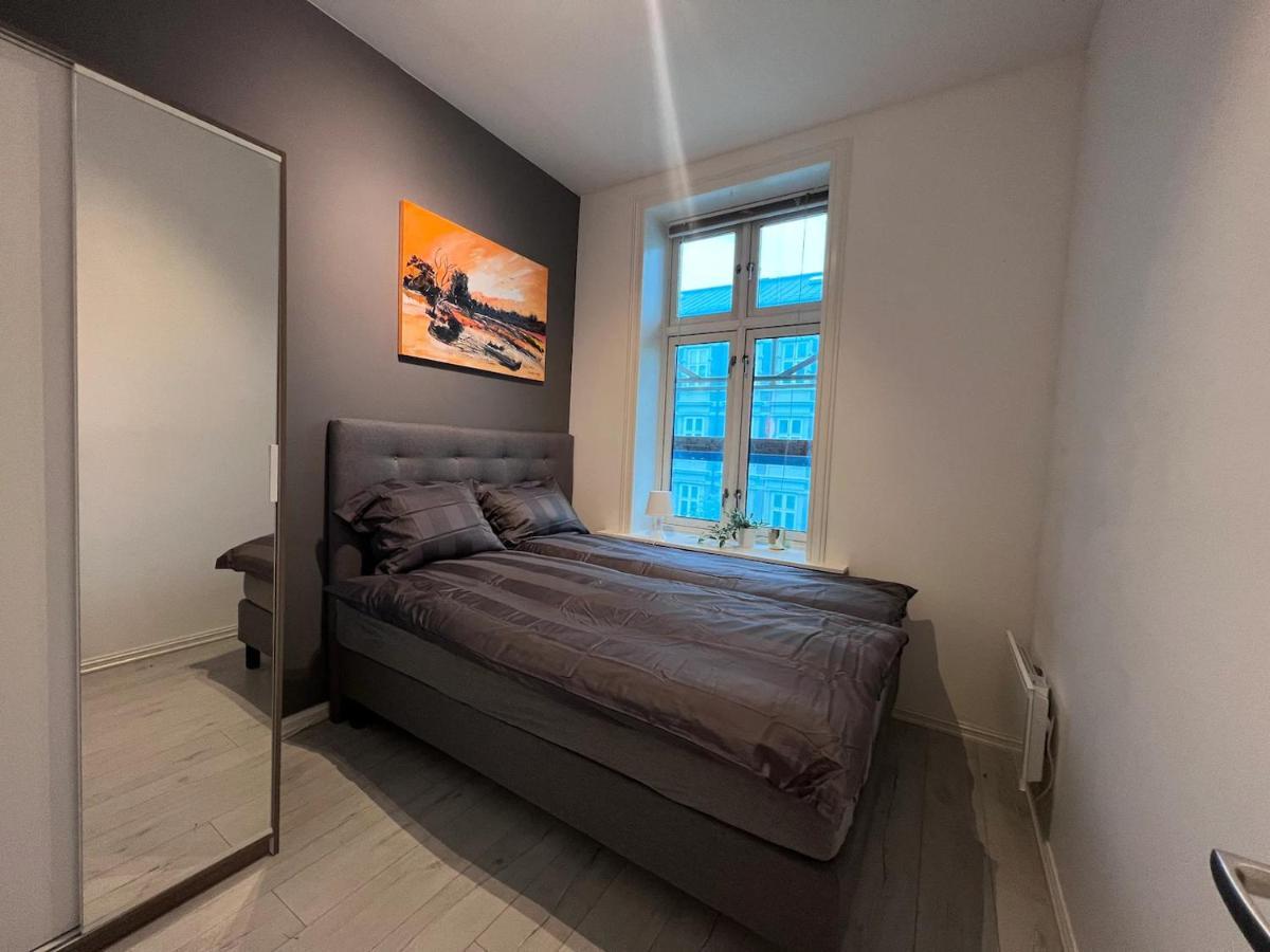 Deluxe Room In Heart Of Oslo Grunerlokka Eksteriør billede