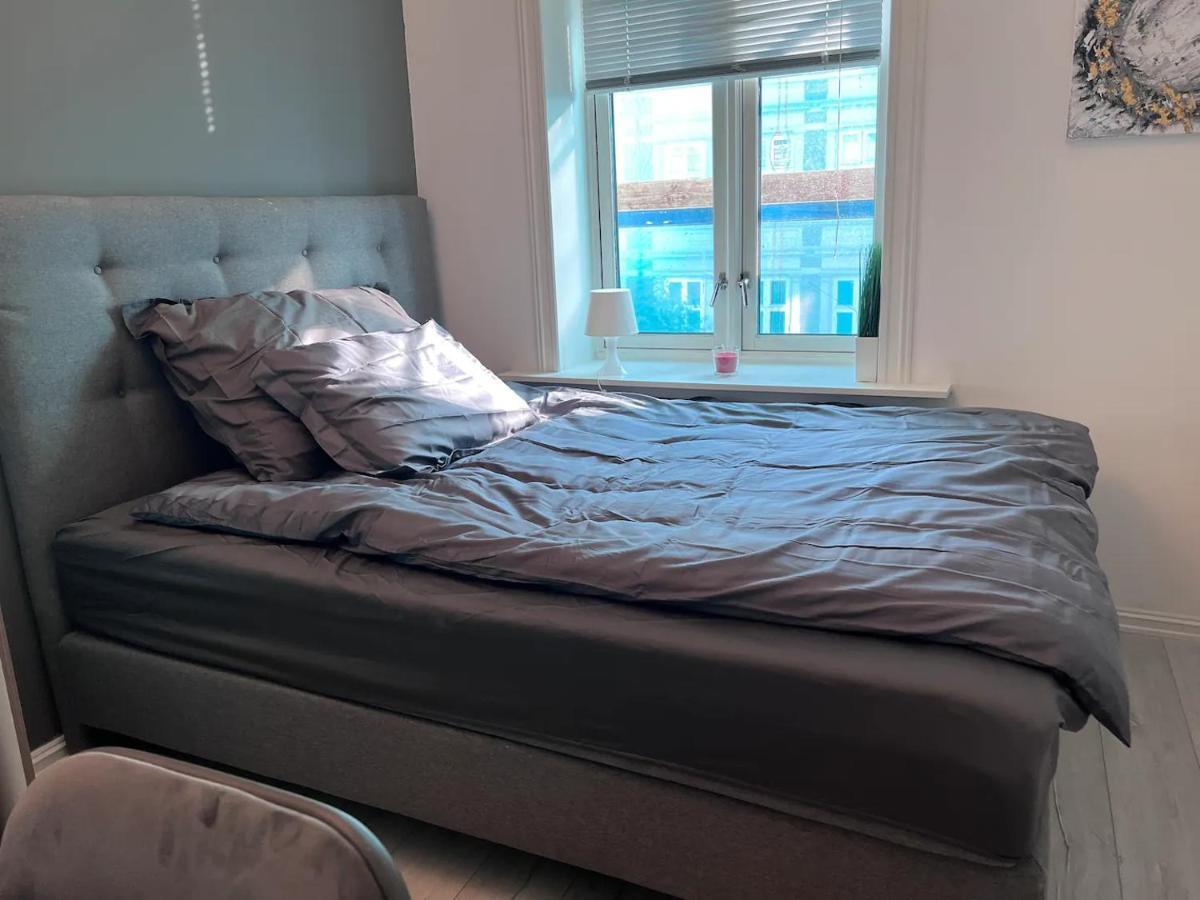 Deluxe Room In Heart Of Oslo Grunerlokka Eksteriør billede
