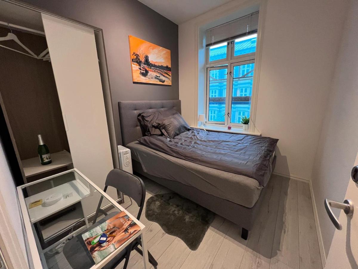 Deluxe Room In Heart Of Oslo Grunerlokka Eksteriør billede